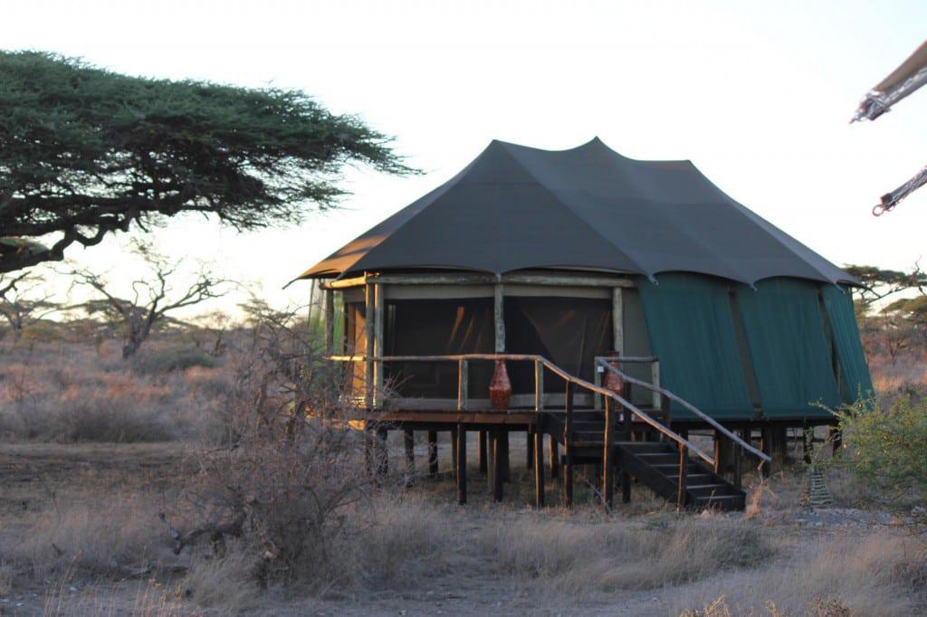 Lake Masek Tented Lodge
