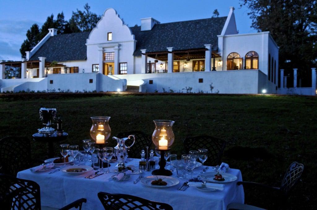Manor at Ngorongoro Crater