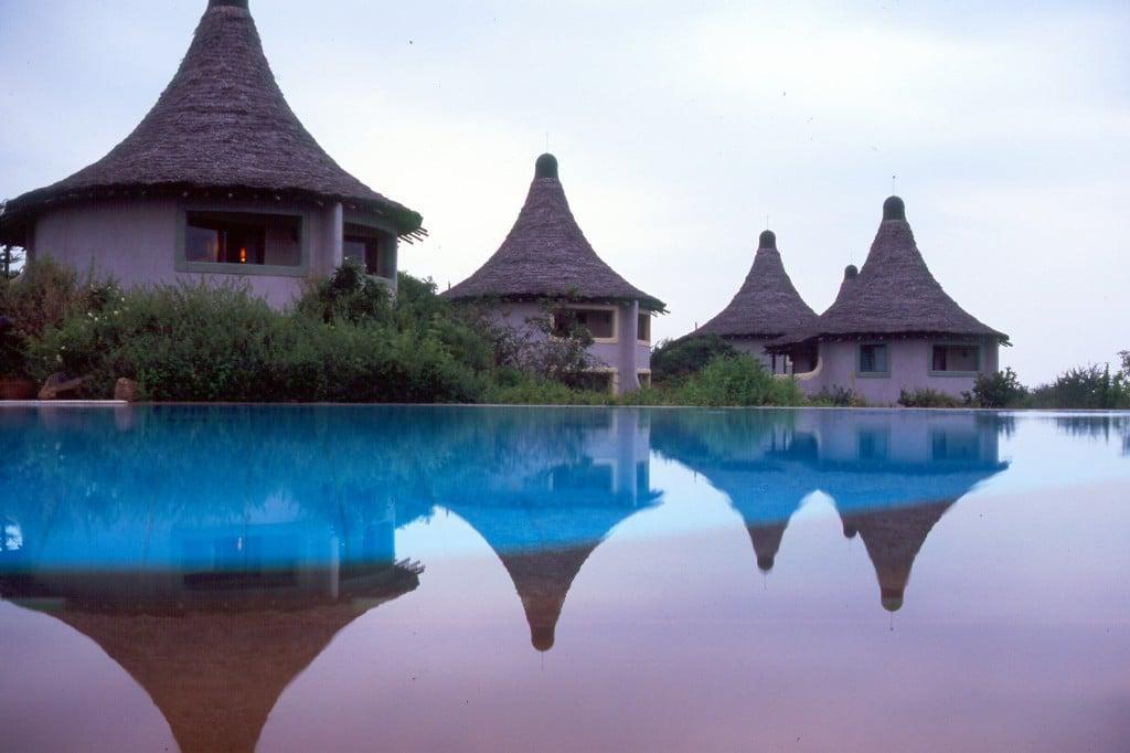 Manyara Serena Lodge