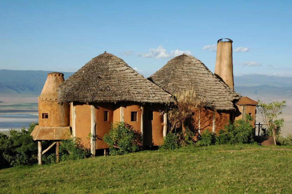 Ngorongoro Crater Lodge