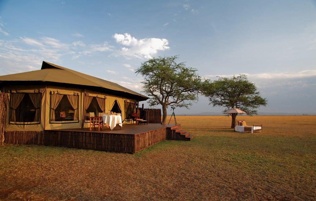 Singita-Grumeti Camp