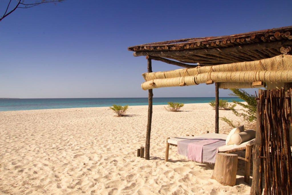 Mnemba Island Lodge