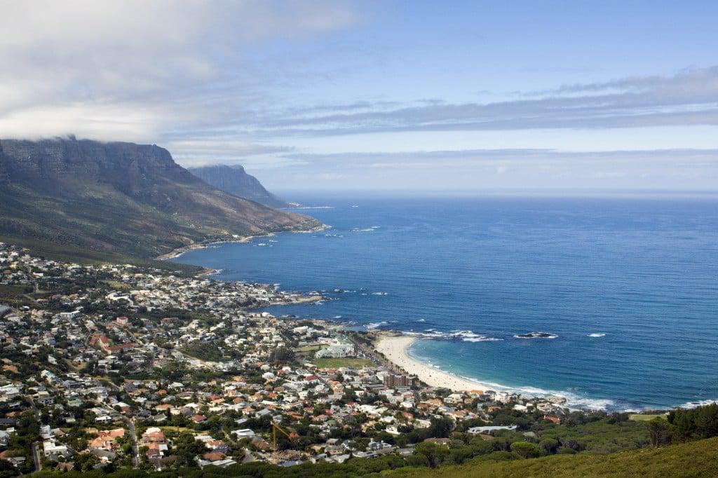 Camps Bay, Cape Town