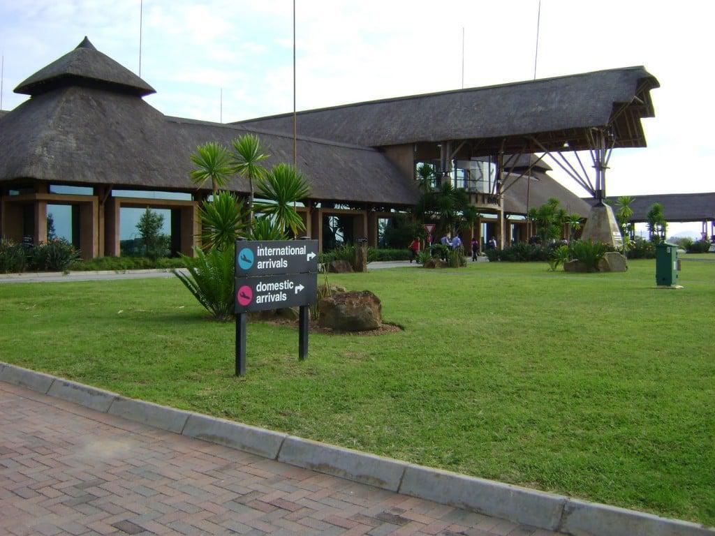 Kruger Mpumalanga International Airport