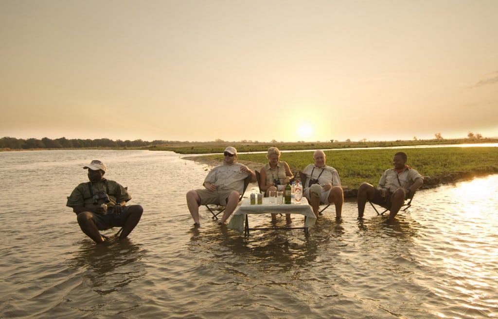 mana pools
