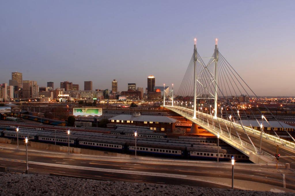 Johannesburg